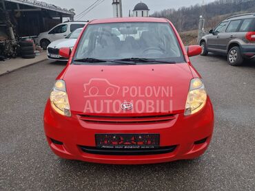Daihatsu Sirion 1,0 b, 3.450 €, 2011. Hečbek, Benzin | 998 cm3, 98.364 km, 51kW (69 KS), Manuelni 5 brzina, 4/5 vrata, 5 sedišta, Loznica