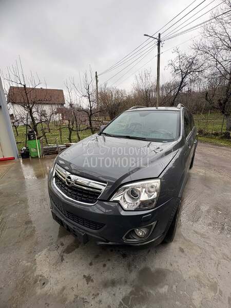 Opel Antara 2.2cdt 2011. god. -  kompletan auto u delovima