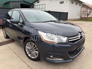 Citroen C4 NA.VI/KOZA/PANOR, 5.299 €, 2012. Hečbek, Dizel | 1997 cm3, 170.123 km, 110kW (150 KS), Manuelni 6 brzina, 4/5 vrata, 5 sedišta, Kikinda