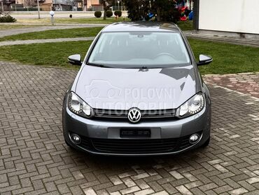 Volkswagen Golf 6 Xenon/Nav/CH, 5.890 €, 2011. Hečbek, Benzin | 1390 cm3, 201.000 km, 118kW (160 KS), Manuelni 6 brzina, 4/5 vrata, 5 sedišta, Loznica
