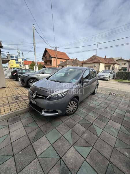 prednji branik za Renault Grand Scenic, Scenic od 2012. do 2016. god.