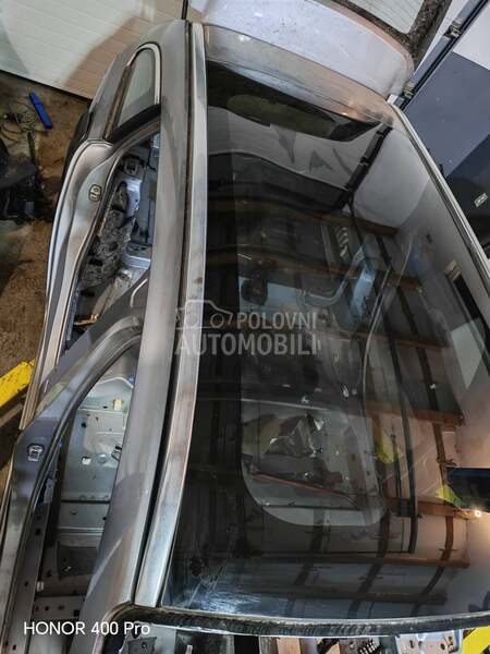 Skije krovne za Peugeot 508