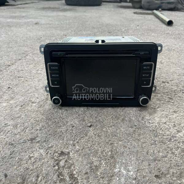 Multimedija na dodir za Volkswagen Golf 5, Golf 6, Passat B6 ...