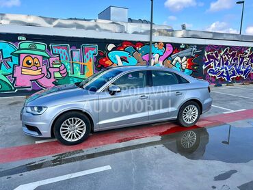 Audi A3 2.0 TDI 2016, 10.999 €, 2016. Limuzina, Dizel | 1968 cm3, 252.000 km, 110kW (150 KS), Manuelni 6 brzina, 4/5 vrata, 5 sedišta, Novi Sad