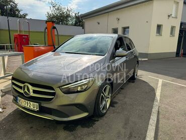Mercedes Benz B 180 AUT/VIRT/NAV/LED (može zamena), 16.000 €, 2019. Hečbek, Dizel | 1461 cm3, 204.000 km, 85kW (116 KS), Automatski / poluautomatski, 4/5 vrata, 5 sedišta, Novi Sad