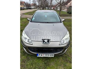 Peugeot 407  (može zamena), 1.899 €, 2004. Limuzina, Benzin | 1749 cm3, 181.785 km, 85kW (116 KS), Manuelni 5 brzina, 4/5 vrata, 5 sedišta, Pančevo