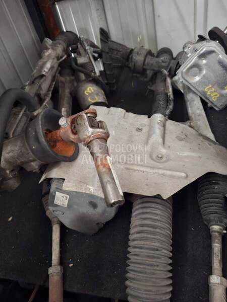 letva volana mk5 za Ford Mondeo