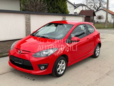 Mazda 2 1.5 GTA Sport.  CH, 3.500 €, 2008. Hečbek, Benzin | 1498 cm3, 171.296 km, 76kW (103 KS), Manuelni 5 brzina, 2/3 vrata, 5 sedišta, Obrenovac