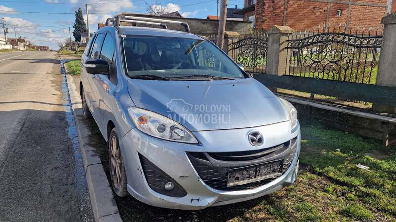 far hauba branik krilo za Mazda 5 od 2012. do 2014. god.