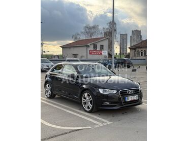 Audi A3 1.8 TFSI SLine (može zamena), 8.700 €, Polovno, Beograd