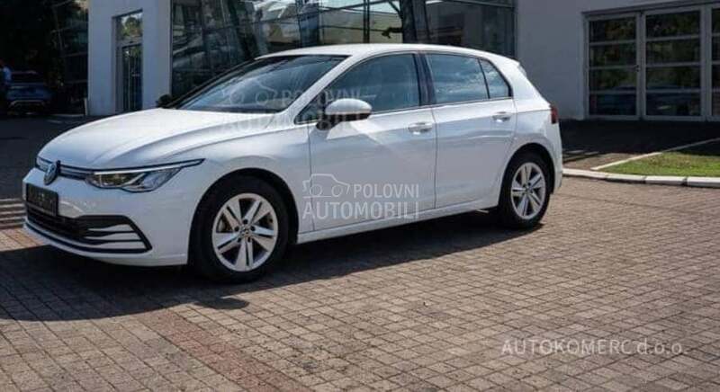 MOTOR KOMPLETAN 2.0tdi za Volkswagen Golf 8 od 2021. do 2024. god.
