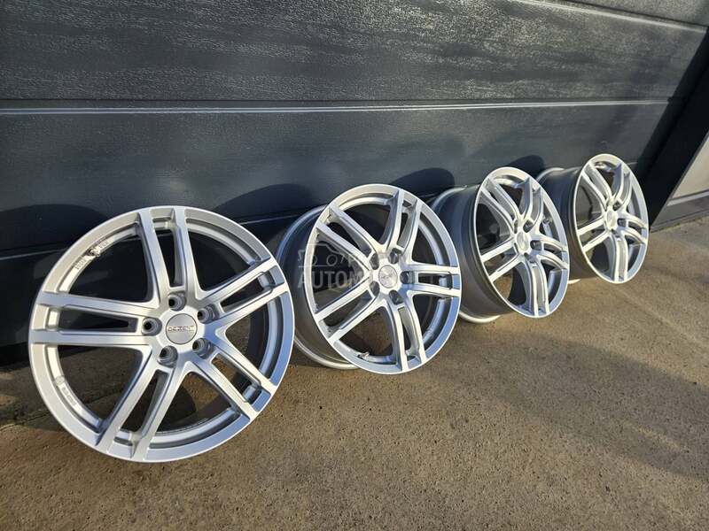 Aluminijumske felne  18" 5 x 108