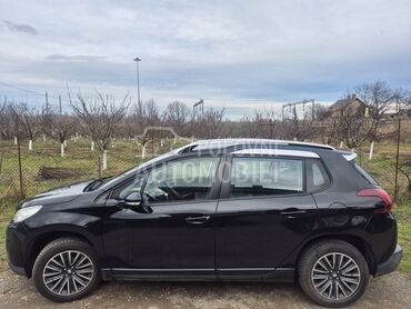 Peugeot 2008 1.6 HDI, 8.700 €, 2017. Džip/SUV, Dizel | 1560 cm3, 167.800 km, 73kW (99 KS), Manuelni 5 brzina, 4/5 vrata, 5 sedišta, Novi Sad