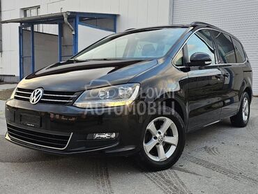Volkswagen Sharan CH 4X4 7 SED, 9.950 €, 2012. Monovolumen (MiniVan), Dizel | 1968 cm3, 196.469 km, 103kW (140 KS), Manuelni 6 brzina, 4/5 vrata, 7 sedišta, Svilajnac