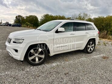 Jeep Grand Cherokee , 17.900 €, 2015. Džip/SUV, Dizel | 2987 cm3, 202.000 km, 184kW (250 KS), Automatski / poluautomatski, 4/5 vrata, 5 sedišta, Sokobanja
