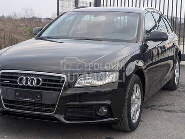 Audi A4 TFSI/QUATTRO/CH, 6.499 €, 2010. Karavan, Benzin | 1798 cm3, 193.300 km, 118kW (160 KS), Manuelni 6 brzina, 4/5 vrata, 5 sedišta, Velika Plana