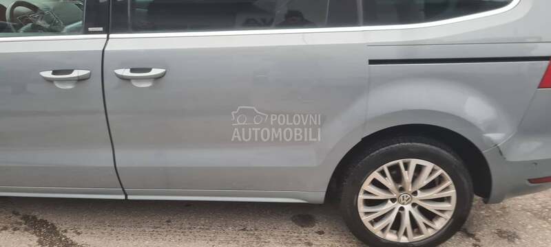 vrata za Volkswagen Sharan od 2010. do 2020. god.