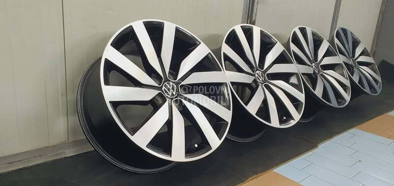 Aluminijumske felne ARTEON PASAT 18" 5 x 112