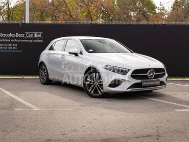 Mercedes Benz A 180  (može zamena), 30.499 €, 2023. Hečbek, Benzin | 1332 cm3, 20.158 km, 100kW (136 KS), Automatski / poluautomatski, 4/5 vrata, 5 sedišta, Novi Beograd