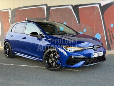 Volkswagen Golf 8 R Performance (može zamena), 35.700 €, 2021. Hečbek, Benzin | 1984 cm3, 106.000 km, 235kW (320 KS), Automatski / poluautomatski, 4/5 vrata, 5 sedišta, Novi Sad