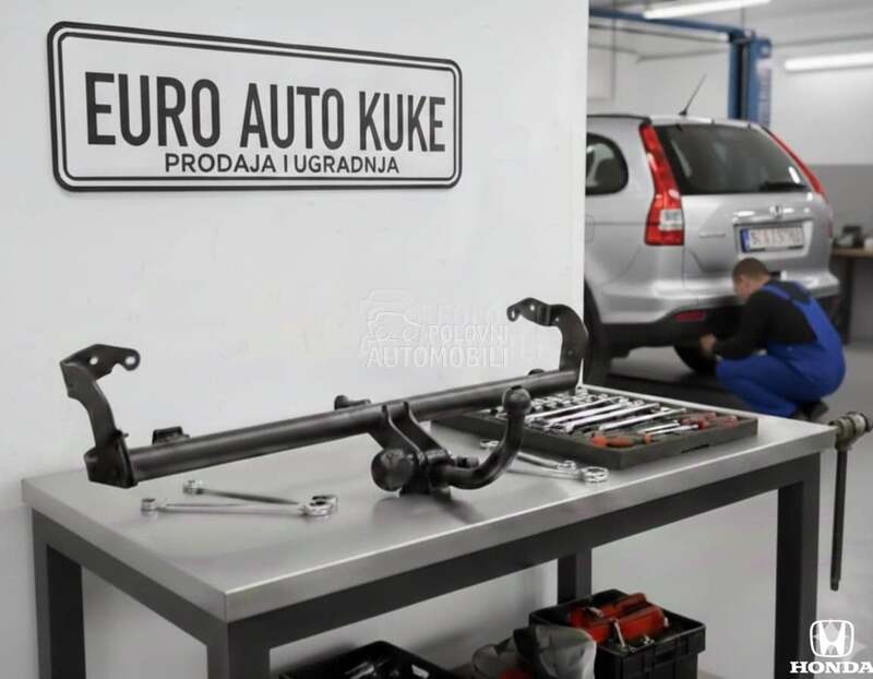 Euro Auto Kuka za Honda CR-V