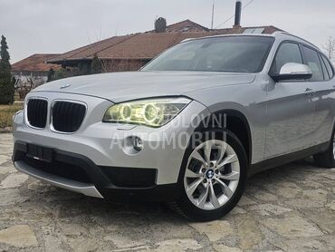 BMW X1 CH XDRIVE NOV, 9.450 €, 2013. Džip/SUV, Dizel | 1997 cm3, 177.342 km, 105kW (143 KS), Automatski / poluautomatski, 4/5 vrata, 5 sedišta, Svilajnac
