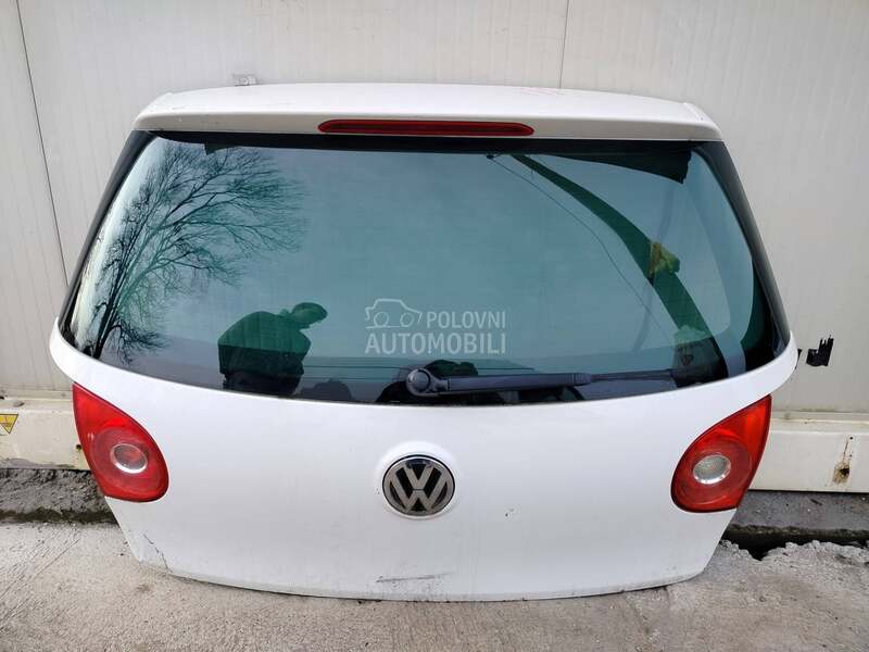 Gepek vrata za Volkswagen Golf 5 od 2003. do 2009. god.