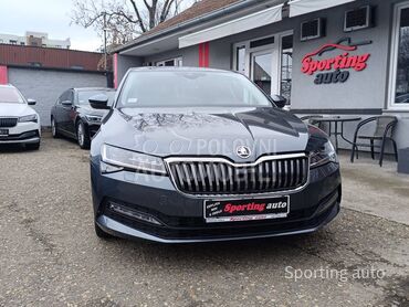 Škoda Superb 2.0 TDI, 22.590 €, 2021. Hečbek, Dizel | 1968 cm3, 139.638 km, 110kW (150 KS), Automatski / poluautomatski, 4/5 vrata, 5 sedišta, Novi Sad