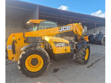 JCB 531 /70 (može zamena), 45.000 €, 2011. , Telehendleri, Subotica