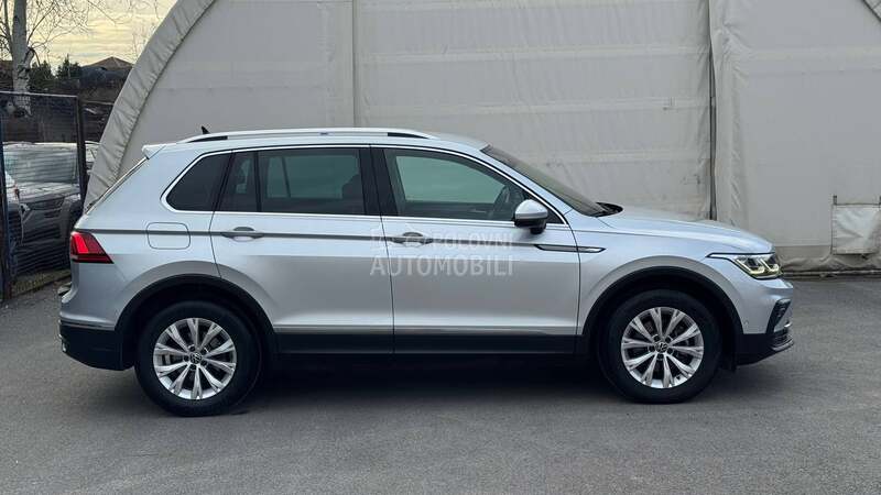 Volkswagen Tiguan 2021 photo 4