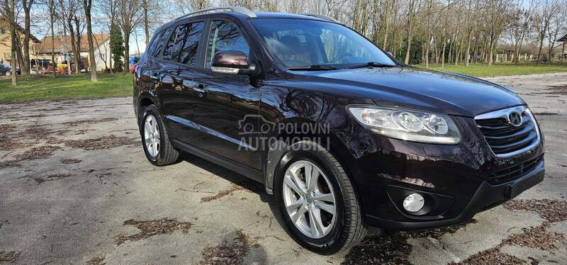 Hyundai Santa Fe 2011 photo 3