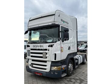 Scania R420 (može zamena), Po dogovoru, 2007. , 544 km, Tegljač, Dizel, 11700 cm3, Poluautomatski menjač, Batočina
