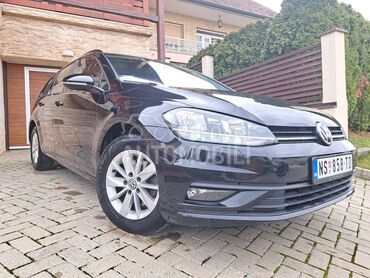 Volkswagen Golf 7 1.6TDI K M P R A V I, 10.600 €, 2019. Karavan, Dizel | 1598 cm3, 117.530 km, 85kW (116 KS), Manuelni 5 brzina, 4/5 vrata, 5 sedišta, Beočin