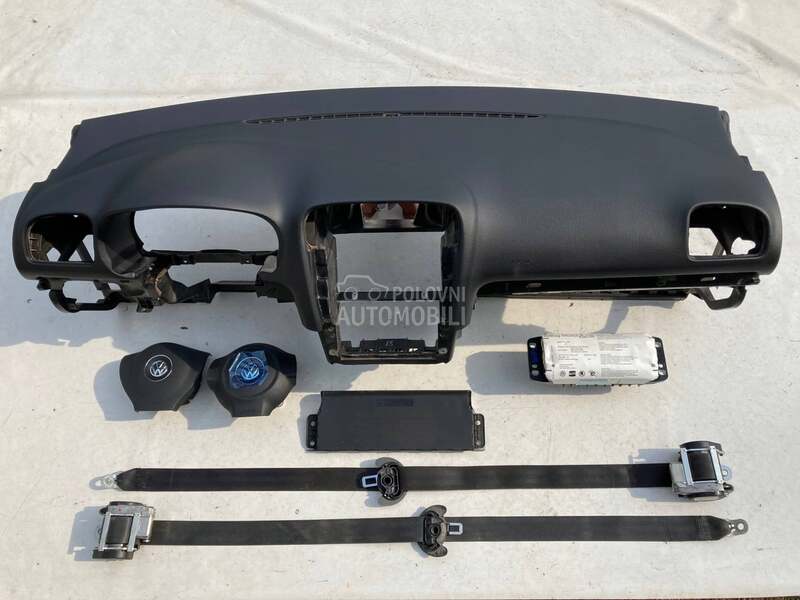 Vazdušni jastuk - airbag za Volkswagen Caddy, Tiguan, Golf 5 ...