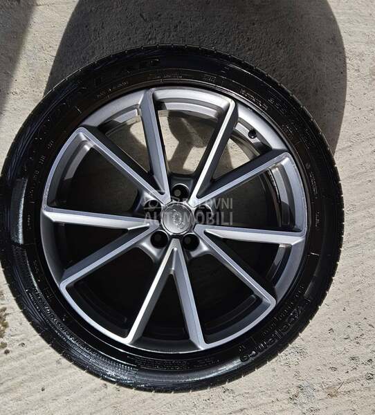 Aluminijumske felne BBS 20" 5 x 112