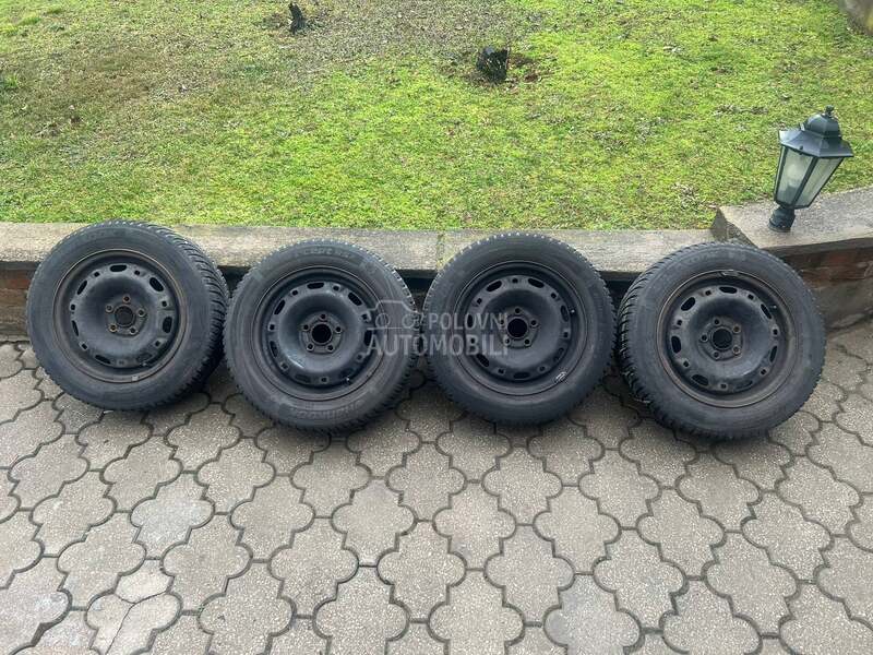 Čelične felne  14" 5 x 100