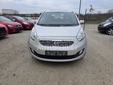 Kia Venga 1.6 CRDI, 3.999 €, 2010. Hečbek, Dizel | 1582 cm3, 243.766 km, 66kW (90 KS), Manuelni 6 brzina, 4/5 vrata, 5 sedišta, Niš