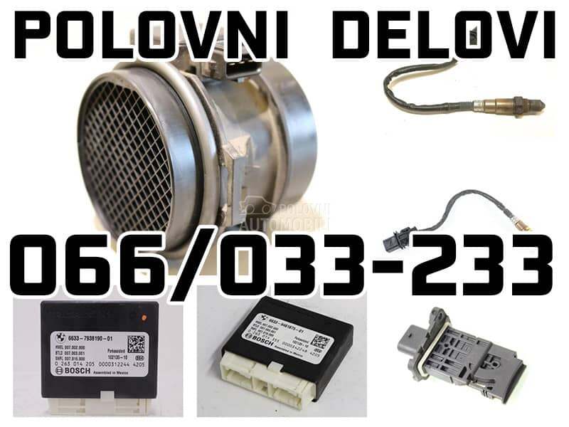 Senzor, sonda za BMW 125, 750, 118 ...