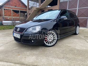 Volkswagen Polo GTI, 4.799 €, 2007. Hečbek, Benzin | 1781 cm3, 154.000 km, 110kW (150 KS), Manuelni 5 brzina, 4/5 vrata, 5 sedišta, Stajkovce