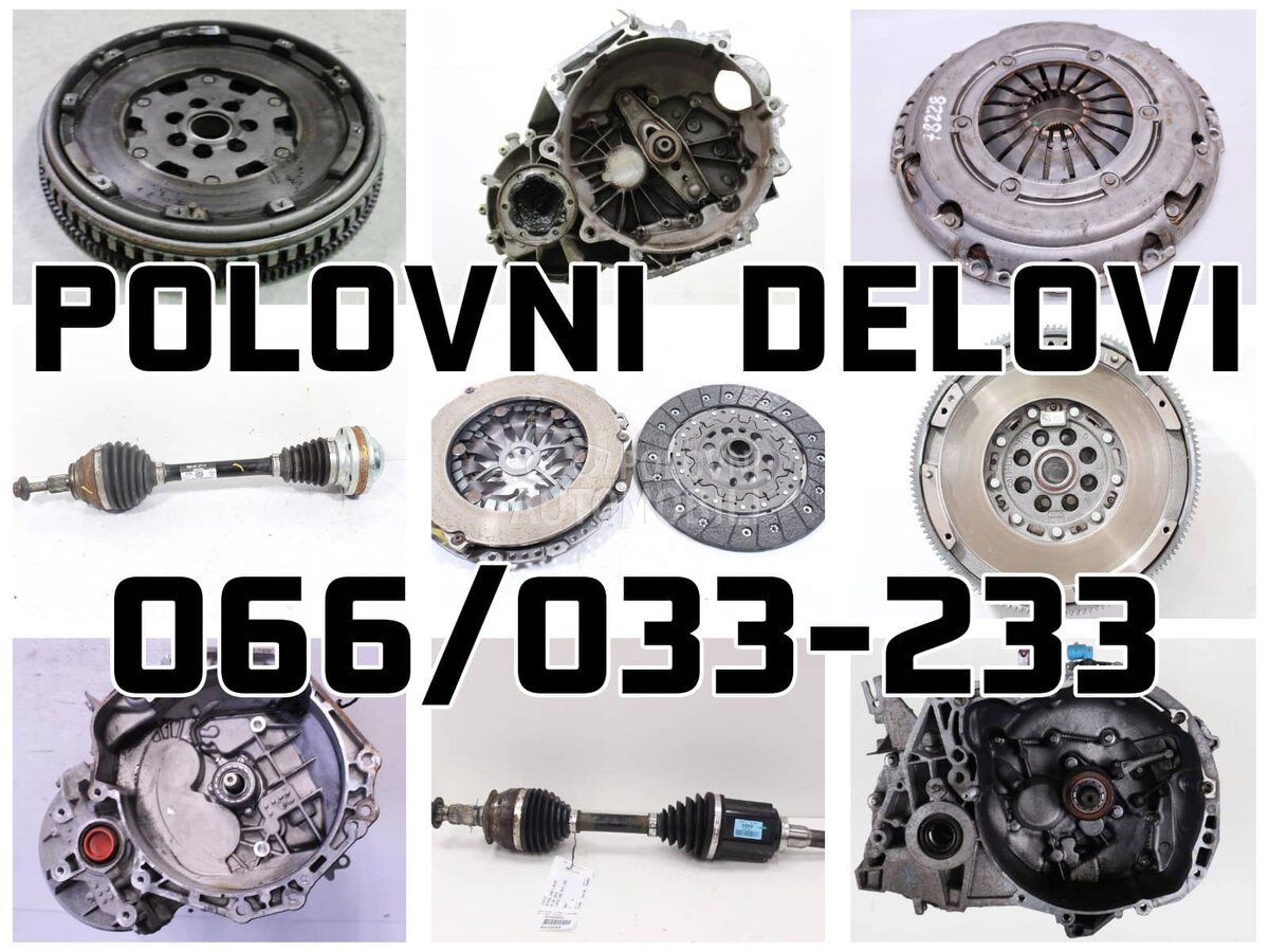 Diferencijal za BMW 125, 750, 118 ...