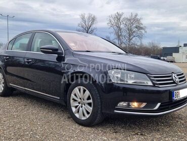 Volkswagen Passat B7 COMFORTLINE, 9.650 €, 2012. Limuzina, Dizel | 1598 cm3, 201.000 km, 77kW (105 KS), Manuelni 6 brzina, 4/5 vrata, 5 sedišta, Čukarica