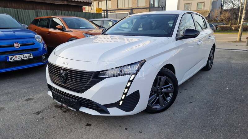 Peugeot 308 2022 photo 5