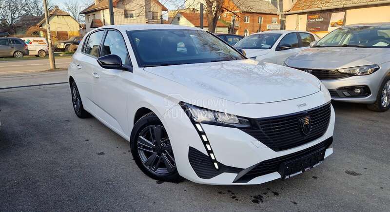 Peugeot 308 2022 photo 2