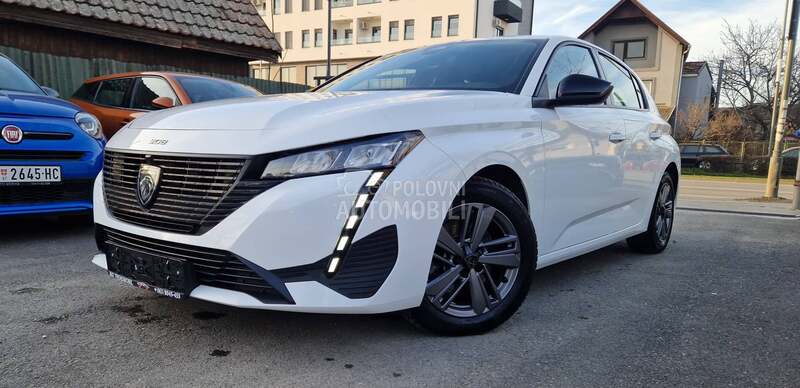 Peugeot 308 2022 photo 4
