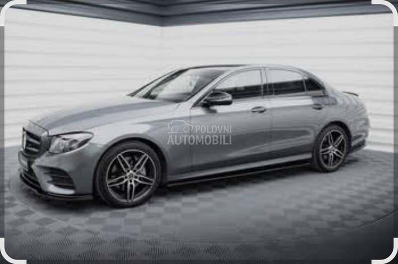 KAROSERIJA za Mercedes Benz E 124, E 200, E 220 ... od 2002. do 2024. god.