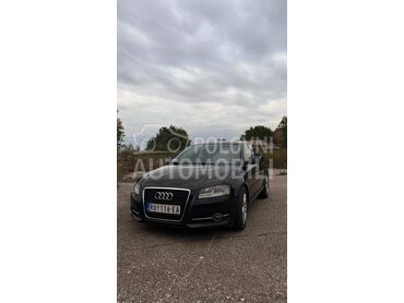 Audi A3 , 6.690 €, 2012. Hečbek, Dizel | 1598 cm3, 280.090 km, 66kW (90 KS), Manuelni 5 brzina, 4/5 vrata, 5 sedišta, Ruma