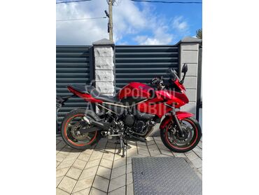 Yamaha xj6, 3.690 €, 2010. , 600 cm3, 44.000 km, 57kW (77 KS), Sport / Super sport, Šajkaš