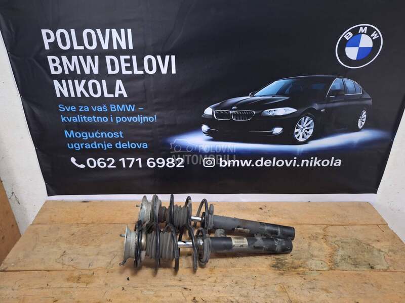Amortizeri E87 za BMW Serija 1 od 2004. do 2012. god.
