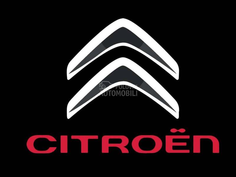 Delovi karoserije za Citroen C1, C2, C3 ... od 2000. do 2020. god.