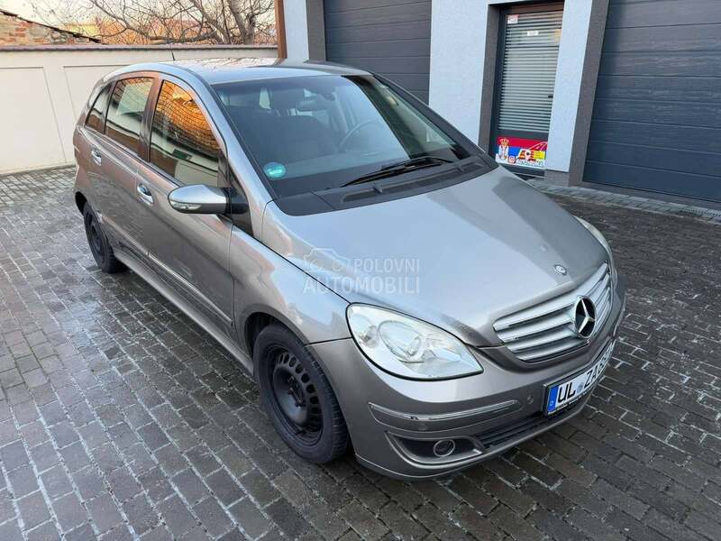 hauba, krila, branik, farovi za Mercedes Benz B Klasa od 2005. do 2011. god.